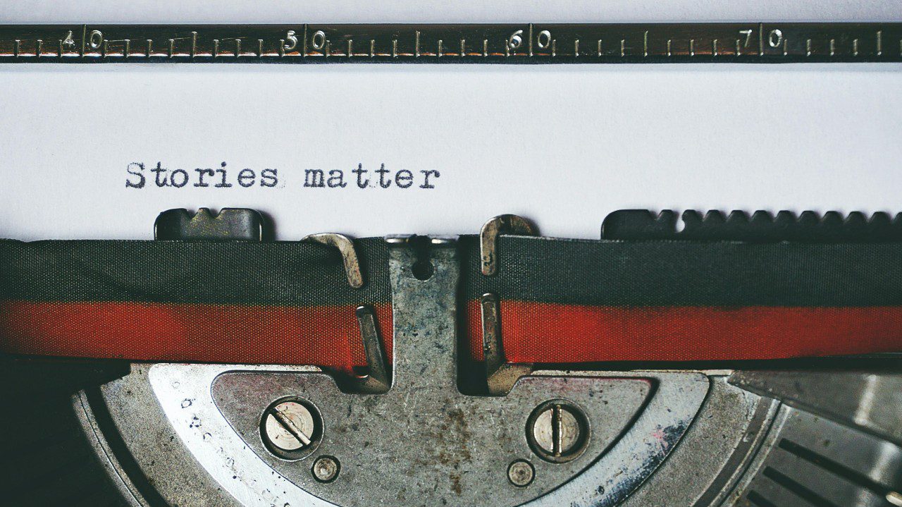 You are the Author!